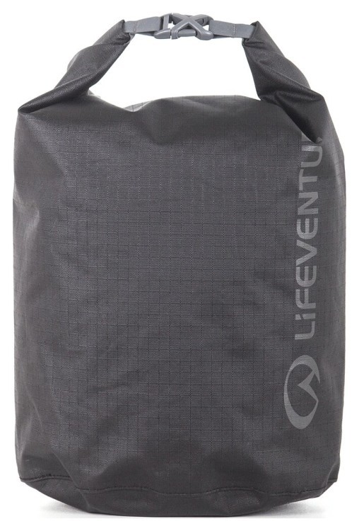Lifeventure чехол Storm Dry Bag black 10, 59697-10