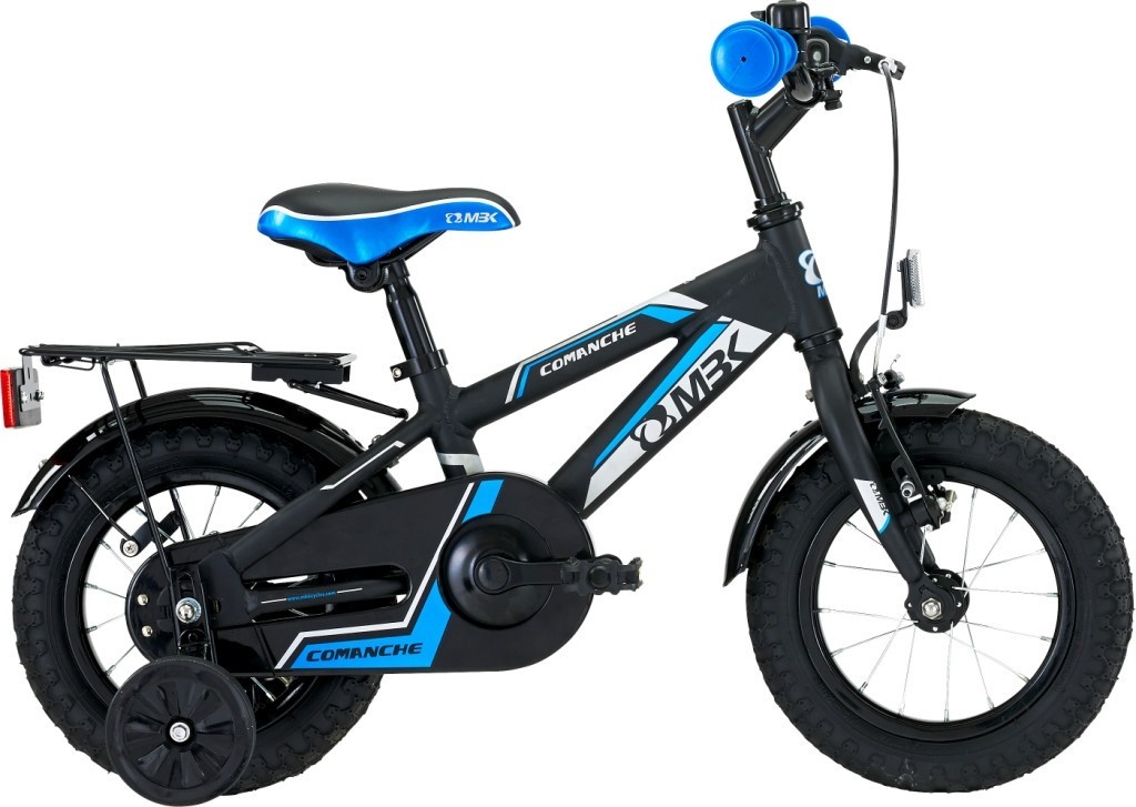 Велосипед MBK Comanche Black/Blue 12”, RCH_77
