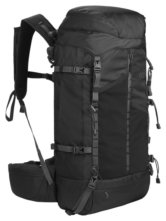 Picture Organic рюкзак Off Trax 30+10 black, BP200A
