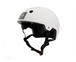 Захисний шолом Cardiff Skate L-XL White