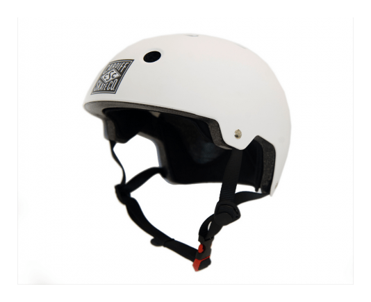Захисний шолом Cardiff Skate L-XL White, RCH_251068026