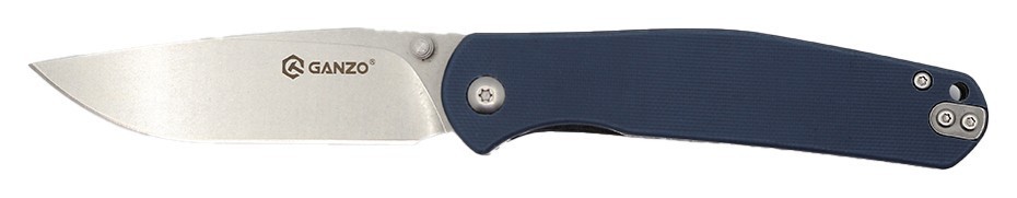 Ніж складаний Ganzo G6804 ciрий