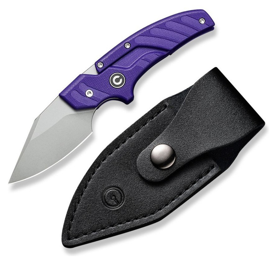 Ніж Civivi Typhoeus Fixed Blade C21036-2, FNR_C21036-2