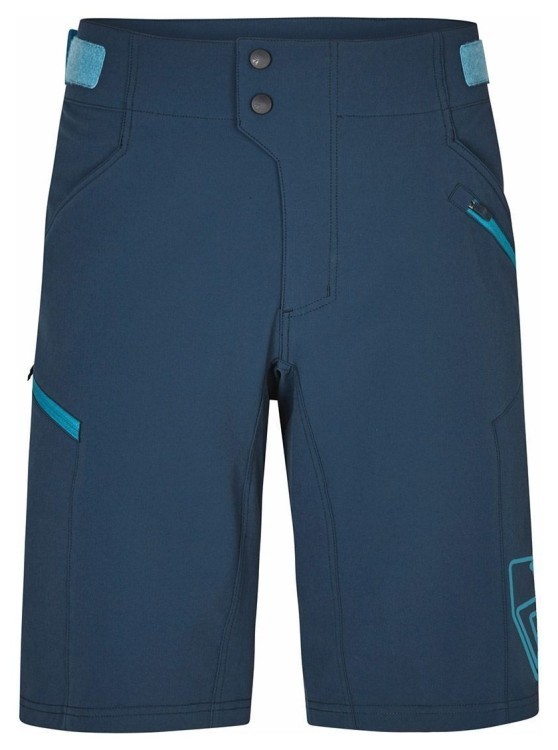 Шорті Ziener Nonus X-Function hale navy, 239225-365-50