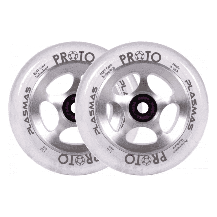 Колеса для трюкового самокату Proto Plasma Pro Scooter Wheels 2-Pack 110mm - Star Light, FRD.037524