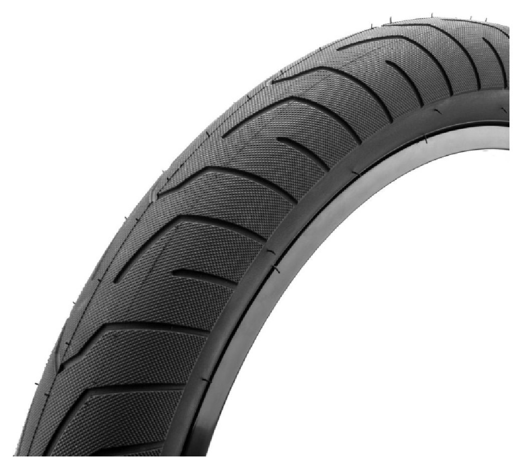 Покришка KINK BMX Sever 20"х2.4" чорна, VELD_K6730-24BLK