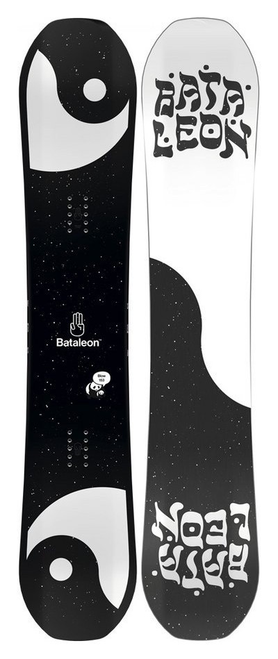 Сноуборд Bataleon BLOW 151 Black (BA.22.10.BL.), RCH_20046