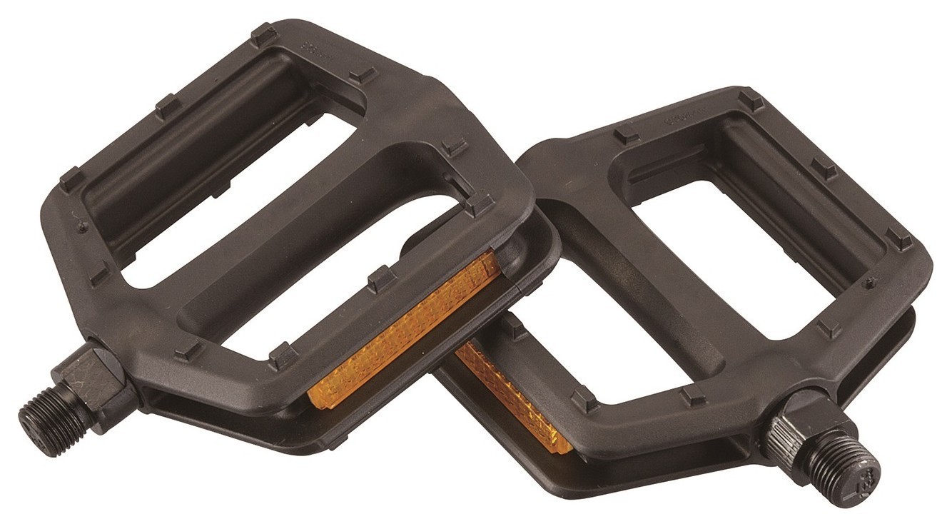 Педалі для велосипеда Cycledesign SIMPLE PP Black (PD0004), RCH_19641
