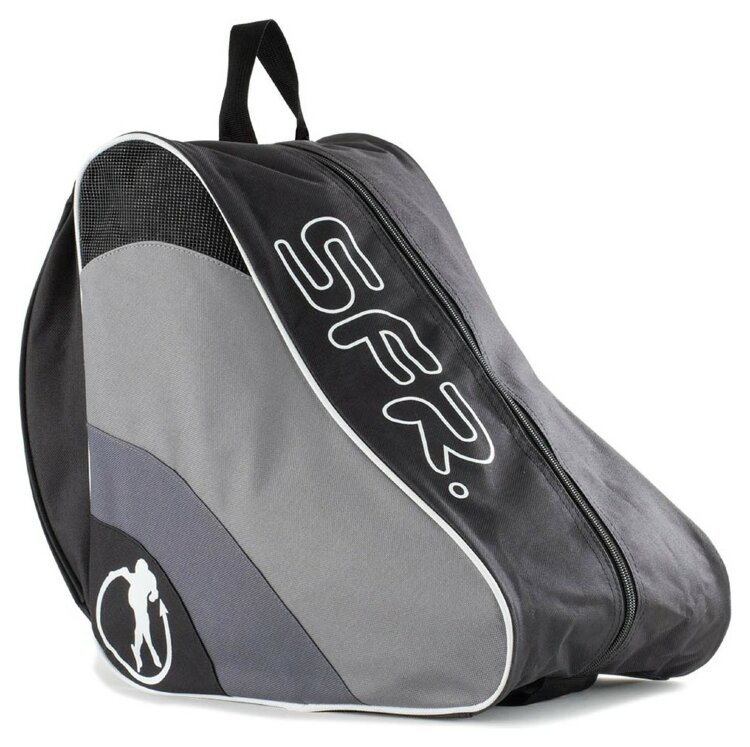 SFR сумка для роликів Ice & Skate black, BAG300-BK