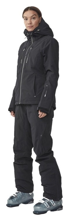 Tenson куртка Ellie W 2020 black 34, 5016063-999-36