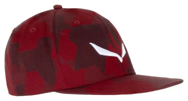 Кепка Salewa Puez Camou Flat, GRG_013.012.1027