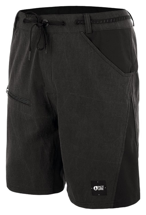 Шорты Picture Organic Robust black, MSH055A-31