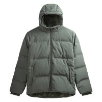 Куртка Picture Organic Demolder Puffer 2024 concrete grey