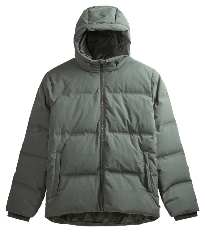 Куртка Picture Organic Demolder Puffer 2024 concrete grey, MVT481A-L