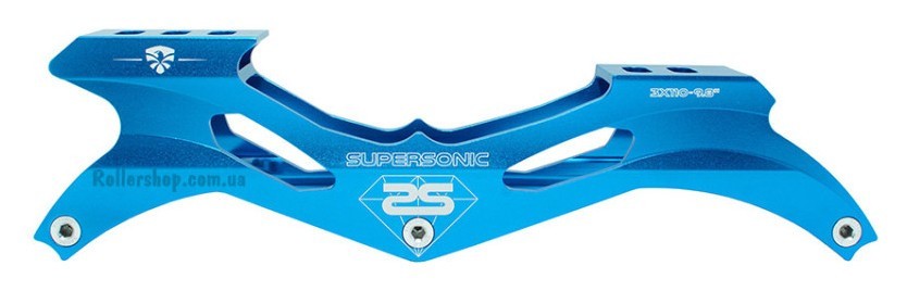 Рами для роликів Flying Eagle Supersonic 110 mm сині, ROL_5091