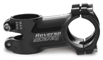 Вынос руля для велосипеда Reverse XC 6° 90мм Black (00831)