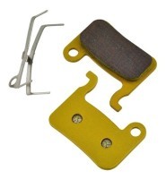 Тормозные колодки Longus диск Shimano XT M775/M665