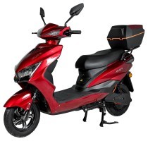 Электроскутер Atlas Demon 1500W Box Red