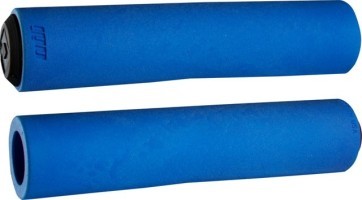 Гріпси ODI F-1 FLOAT Grips, 130mm, Blue (сині)