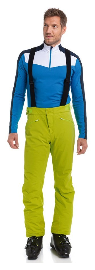 Штани утеплені чоловічі Schoeffel SKI PANTS LENZERHORN M 54 Love bird 6066 (10-22993), RCH_21265