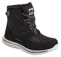 Ботинки зимние женские Karrimor ERIE 2 LADIES WEATHERTITE W 41 (7.0UK) Black (K1031-BLK)
