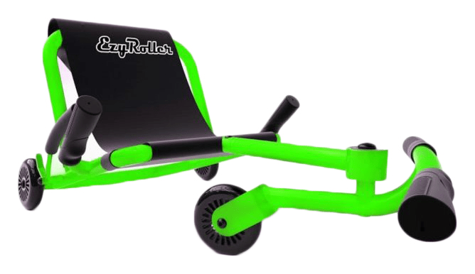 Самокат-каталка Ezyroller Classic, зеленый, EZR1G
