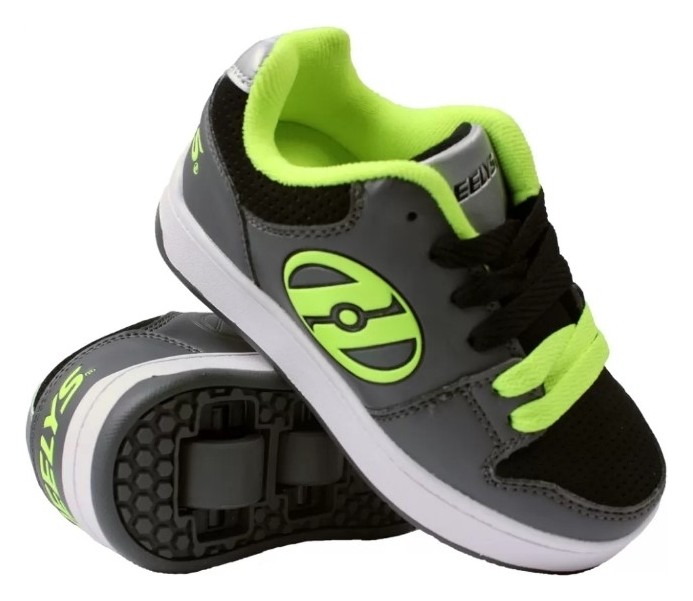 Роликовые кроссовки Heelys Cement 2-wheel 771084 - 30 размер, 771084-30
