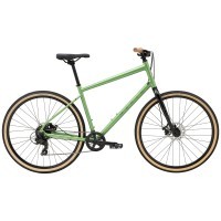 Велосипед 28" Marin Kentfield 1 рама - S 2024 Gloss Green/Black/Gray