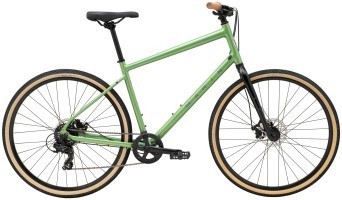 Велосипед 28" Marin Kentfield 1 рама - S 2024 Gloss Green/Black/Gray