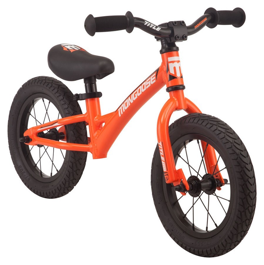 Біговел Mongoose Title TOT 12, RCH_9009