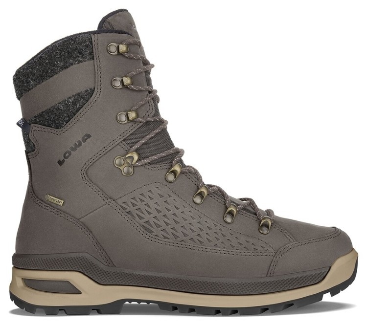 Черевики LOWA Renegade Evo Ice GTX walnut, 411950-0419-43.5