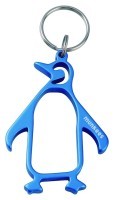 Munkees 3430 брелок-открывашка Penguin dark blue