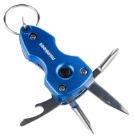 Munkees 2567 брелок-мультінструмент Led Light Multi Tool blue