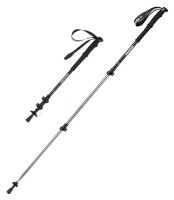 Трекинговая палка 3-сек. Naturehike Men ST 01 6061 AL NH17D001-Z, алюминий, черная