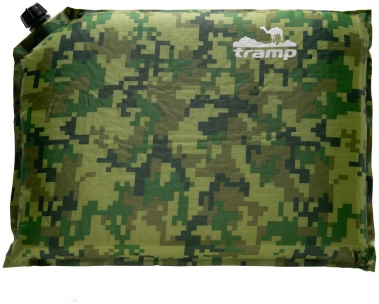 Сидение самонадувное Tramp camo 30х40х5 UTRI-013, UTRI-013