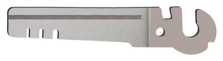 Змінний інструмент FTS1-5 до мультитула Roxon Flex S804 (точилка для риболовних крюків)