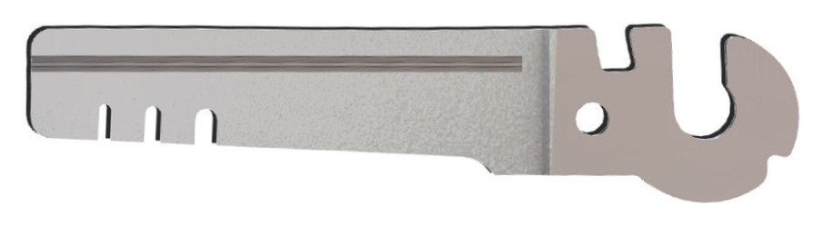 Змінний інструмент FTS1-5 до мультитула Roxon Flex S804 (точилка для риболовних крюків), FNR_FTS1-5