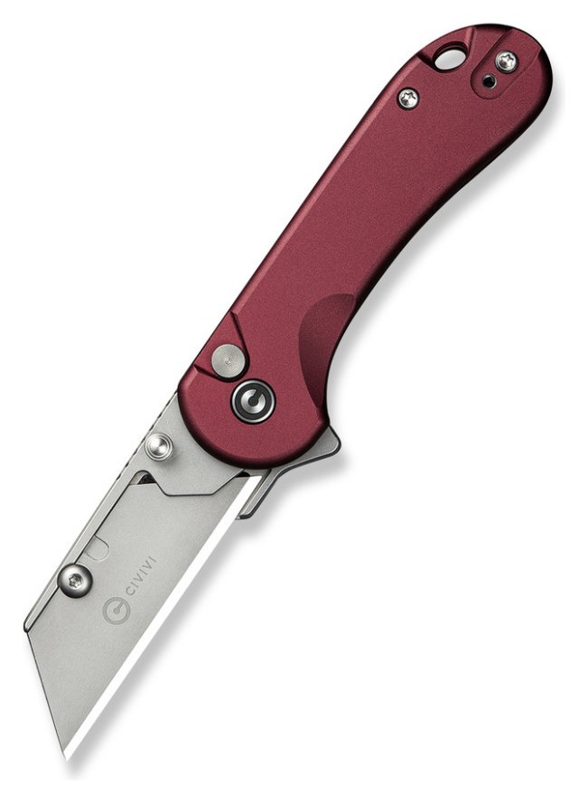 Нож-трапеция складной Civivi Elementum Utility C23039B-5, FNR_C23039B-5