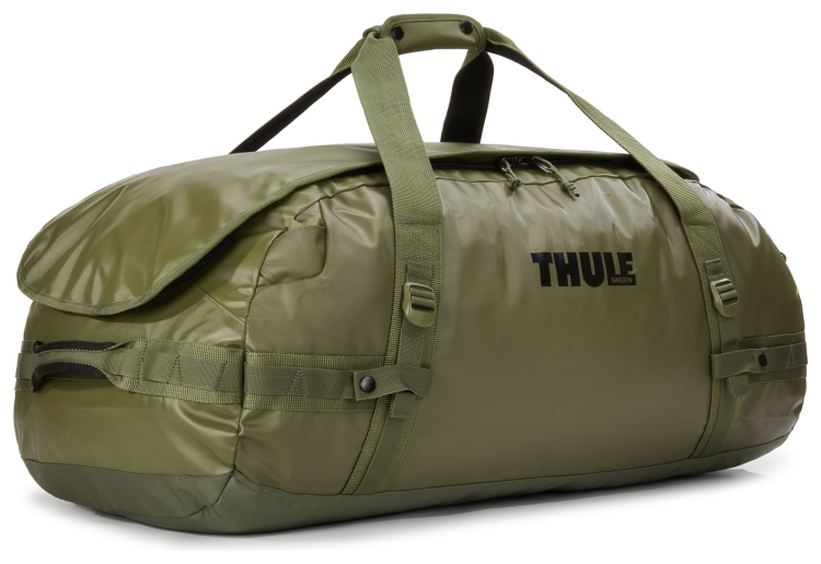 Спортивна сумка Thule Chasm 90L (Olivine) (TH 3204300), TH 3204300