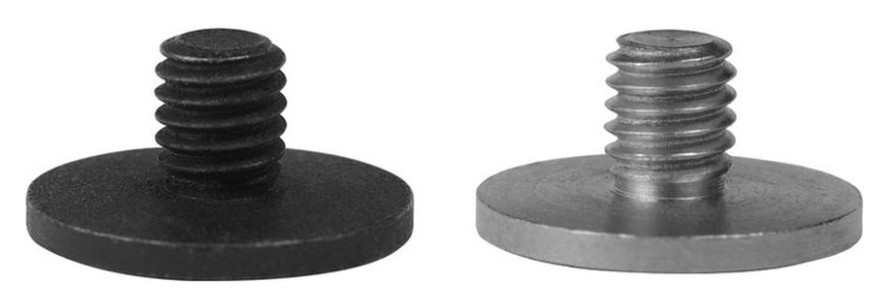 Гвинти сталеві 2 шт. сірий та чорний (d-10 мм) Civivi CA-11A, FNR_CA-11A