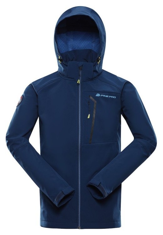 Куртка Alpine Pro Hoor (2023), 007.018.0095