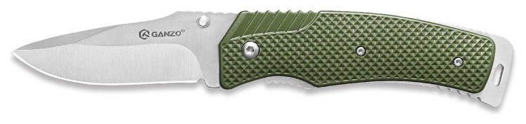 Нож складной Ganzo G618-GR, FNR_G618-GR