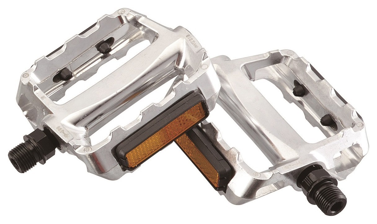 Педалі для велосипеда Cycledesign TREKKING AL Silver (PD0002), RCH_19639
