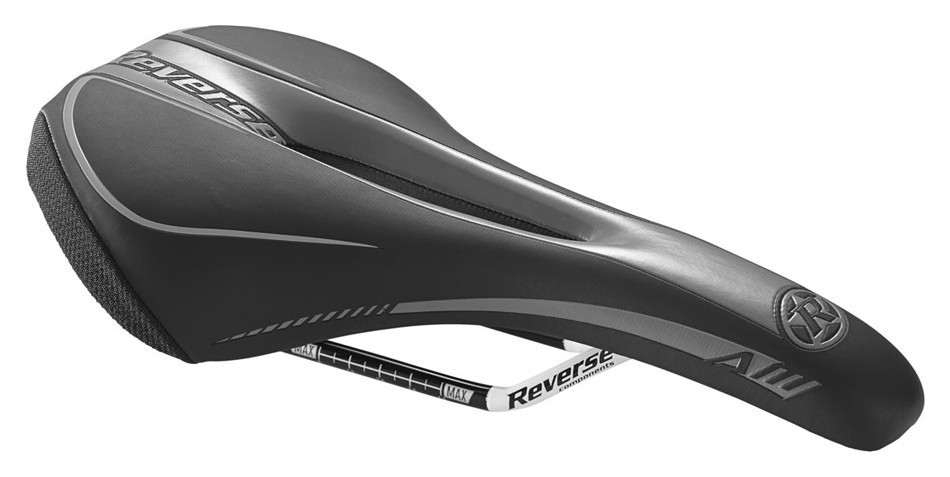 Сідло для велосипеда Reverse AM ERGO Grey (40309) O, RCH_18780