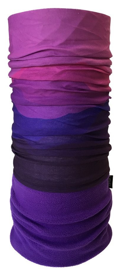 Бандана-бафф многофункциональная Level NIGHTMOUNTAIN One size Dark blue/violet (LSMS21U1M), RCH_18160