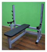 Магазин для жима горизонтальная со страховкой профессиональная серия до 300 кг.