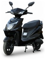 Електроскутер SPACE ATLAS 10" 72B 1000Вт диск/диск літієва чорний 2026