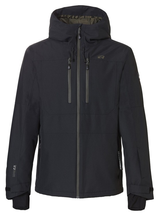 Rehall куртка сноубордическая Elgon 2025 black XL, 60530-1000-XL