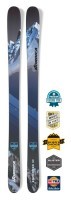 Ліжі гірські (без кріплень) Nordica ENFORCER 104 FREE 179см Grey/blue (0A130400)