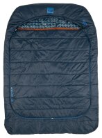 Kelty спальник Tru. Comfort Doublewide 20 pageant blue